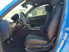 2025 Honda Civic Sport Синий vin: 19XFL2H86SE005995