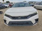 2022 Honda Civic Sport Белый vin: 19XFL2H87NE001068