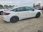 2022 Honda Civic Sport Белый vin: 19XFL2H87NE001068