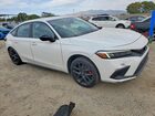 2022 Honda Civic Sport Белый vin: 19XFL2H87NE001068