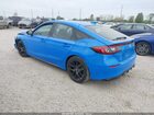 2023 Honda Civic Sport Blue vin: 19XFL2H87PE010761