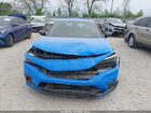 2023 Honda Civic Sport Blue vin: 19XFL2H87PE010761