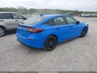 2023 Honda Civic Sport Blue vin: 19XFL2H87PE010761