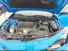 2023 Honda Civic Sport Blue vin: 19XFL2H87PE010761