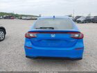 2023 Honda Civic Sport Blue vin: 19XFL2H87PE010761