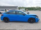 2023 Honda Civic Sport Blue vin: 19XFL2H87PE010761