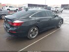 2022 Honda Insight Ex Черный vin: 19XZE4F52NE006237
