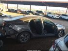 2020 Honda Insight Ex Серый vin: 19XZE4F57LE007347