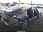 2020 Honda Insight Ex Серый vin: 19XZE4F57LE007347