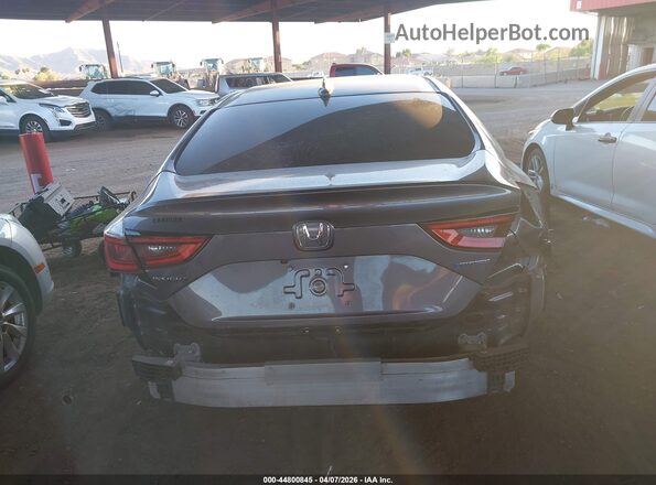 19XZE4F57LE007347 2020 HONDA INSIGHT Серый 
