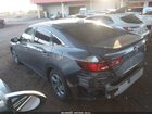 2020 Honda Insight Ex Серый vin: 19XZE4F57LE007347