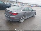 2020 Honda Insight Ex Tan vin: 19XZE4F59LE000075