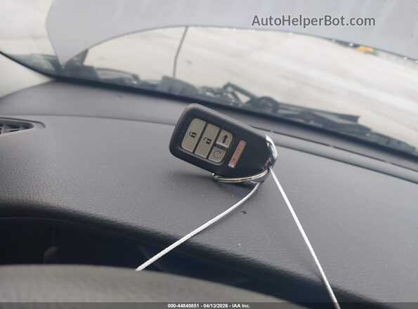 19XZE4F59LE000075 2020 HONDA INSIGHT Tan Вид панелі приладів