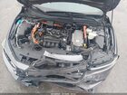 2020 Honda Insight Ex Tan vin: 19XZE4F59LE000075
