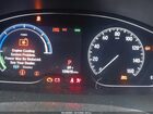 2020 Honda Insight Ex Tan vin: 19XZE4F59LE000075