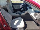 2021 Honda Insight Touring Красный vin: 19XZE4F94ME007455
