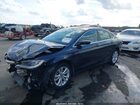 2017 Chrysler 200 Limited Platinum Черный vin: 1C3CCCAB1HN505697