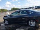 2017 Chrysler 200 Limited Platinum Черный vin: 1C3CCCAB1HN505697