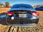 2016 Chrysler 200 Черный vin: 1C3CCCAB2GN182338