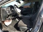 2016 Chrysler 200 Limited Gray vin: 1C3CCCAB3GN127901