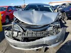 2016 Chrysler 200 Limited Gray vin: 1C3CCCAB3GN127901