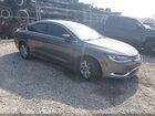 2016 Chrysler 200 Limited Platinum Gold vin: 1C3CCCAB3GN188360