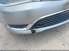 2016 Chrysler 200 Limited Серый vin: 1C3CCCAB5GN136390