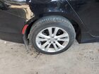 2016 Chrysler 200 Limited Черный vin: 1C3CCCAB7GN120949 Damage: Right Rear Door, Multiple Scratches Light, 2