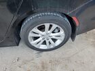 2016 Chrysler 200 Limited Черный vin: 1C3CCCAB7GN120949 Damage: Left Rear Wheel, Curb Rash, 9 To 10 Inches