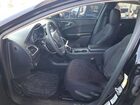 2016 Chrysler 200 Limited Черный vin: 1C3CCCAB7GN120949