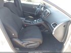 2016 Chrysler 200 Limited White vin: 1C3CCCAB8GN136285
