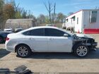 2016 Chrysler 200 Limited White vin: 1C3CCCAB8GN136285
