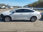 2016 Chrysler 200 Limited White vin: 1C3CCCAB8GN136285