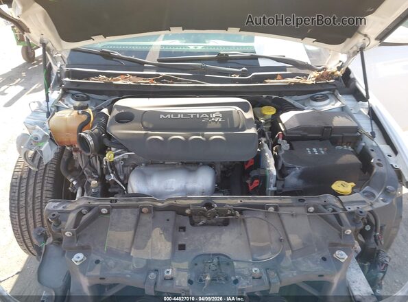 1C3CCCAB8GN136285 2016 CHRYSLER 200 White Widok z tyłu