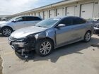 2022 Chrysler 200 Limited Silver vin: 1C3CCCAB8GN136996