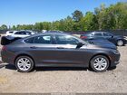 2017 Chrysler 200 Limited Platinum Серый vin: 1C3CCCAB9HN511800