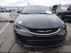 2017 Chrysler 200 Touring Dark Blue vin: 1C3CCCFB6HN512007