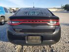 2016 Dodge Dart Se Черный vin: 1C3CDFAA1GD593340
