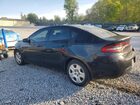 2016 Dodge Dart Se Черный vin: 1C3CDFAA1GD593340