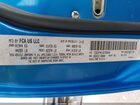2016 Dodge Dart Se Blue vin: 1C3CDFAA1GD728445