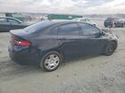 2016 Dodge Dart Se Black vin: 1C3CDFAA2GD703960