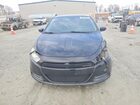 2016 Dodge Dart Se Black vin: 1C3CDFAA2GD703960
