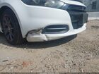 2016 Dodge Dart Se White vin: 1C3CDFAA5GD606249