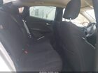 2016 Dodge Dart Se White vin: 1C3CDFAA5GD606249
