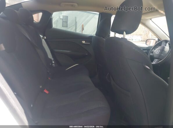 1C3CDFAA5GD606249 2016 DODGE DART White Вид наклейки з VIN-кодом