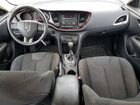 2016 Dodge Dart Se Blue vin: 1C3CDFAA9GD549327