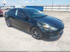 2016 Dodge Dart Se Black vin: 1C3CDFAA9GD591822