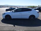 2016 Dodge Dart Se Белый vin: 1C3CDFAA9GD643711