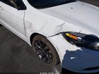 2016 Dodge Dart Se Белый vin: 1C3CDFAA9GD643711