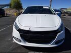 2016 Dodge Dart Se Белый vin: 1C3CDFAA9GD643711